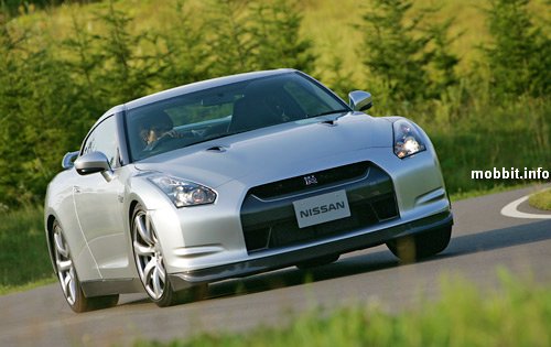  Nissan GT-R ()