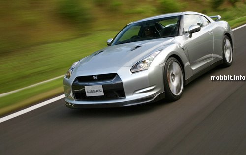  Nissan GT-R ()