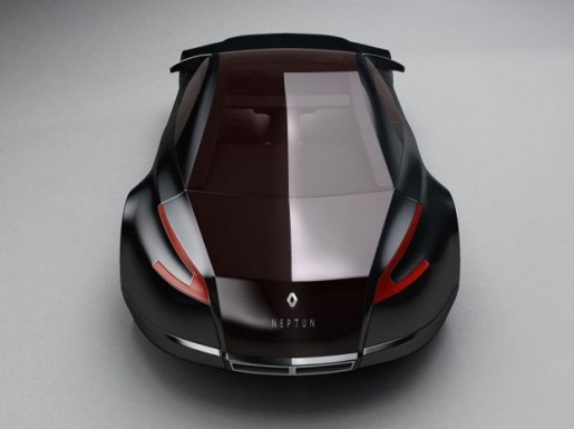 Neptun Concept  Renault