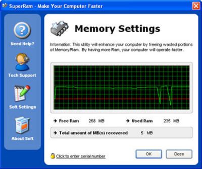 SuperRam 5.10.3.2007:   