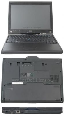      Dell Latitude XT