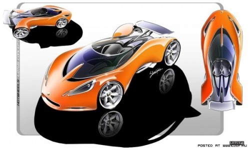 Lotus Hot Wheels - ()