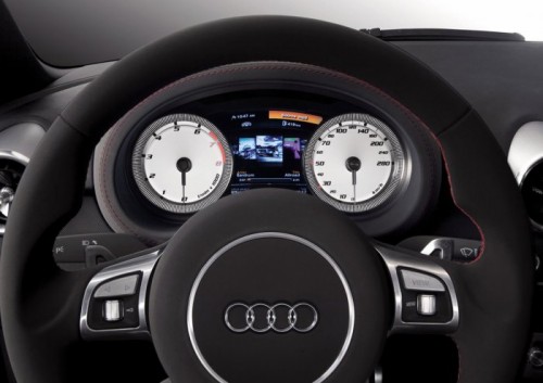 Audi A1 Concept - 