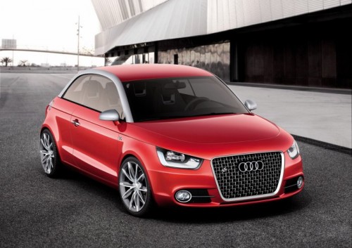 Audi A1 Concept - 