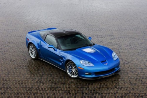   Chevrolet Corvette ZR1