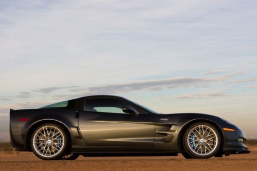   Chevrolet Corvette ZR1