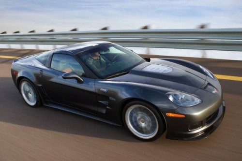   Chevrolet Corvette ZR1