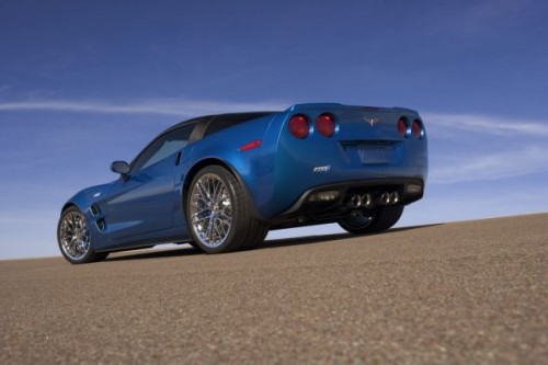   Chevrolet Corvette ZR1