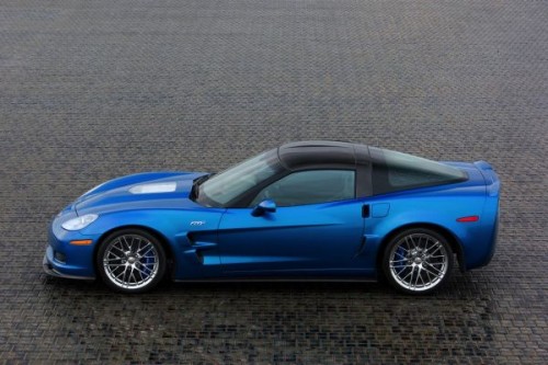   Chevrolet Corvette ZR1