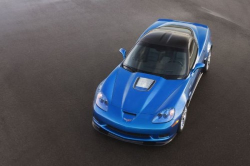   Chevrolet Corvette ZR1