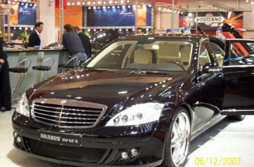    Essen  Brabus