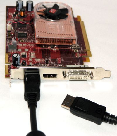   AMD   DisplayPort