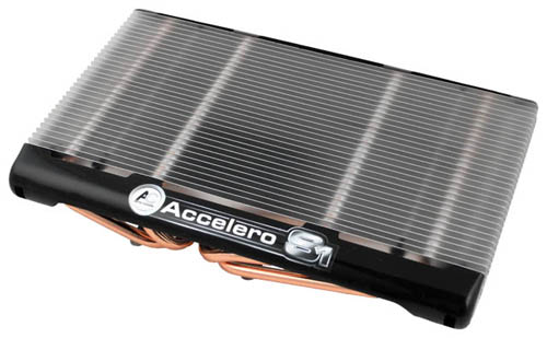 VGA- Arctic Cooling -    