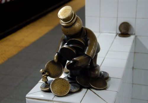   Tom Otterness   -