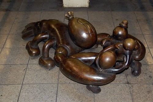   Tom Otterness   -