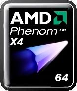 AMD   Phenom X4 9600 Black Edition