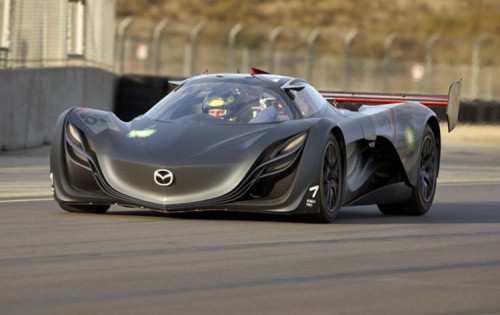 Mazda Furai:  ! (5 )