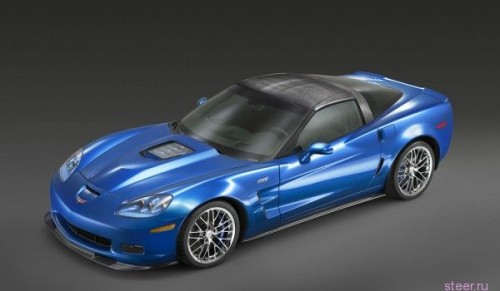 Corvette ZR1 -   LS9