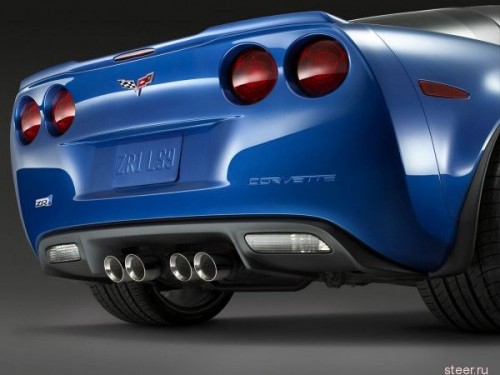 Corvette ZR1 -   LS9