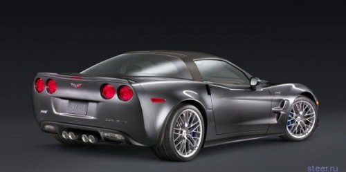 Corvette ZR1 -   LS9