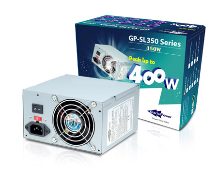 GlacialPower SL350CP -   