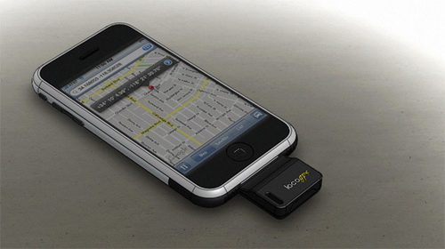 Part Foundry  GPS  iPhone