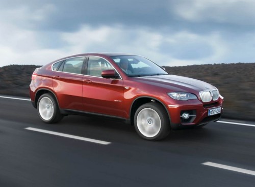 BMW X6 Sports Activity Coupe     (11 )