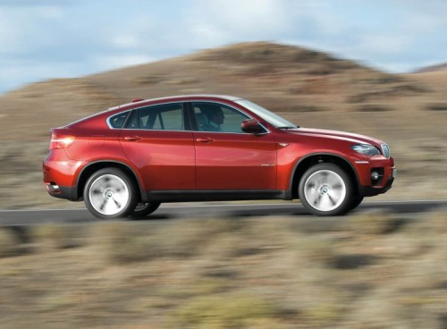 BMW X6 Sports Activity Coupe     (11 )