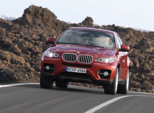 BMW X6 Sports Activity Coupe     (11 )