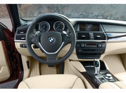 BMW X6 Sports Activity Coupe     (11 )