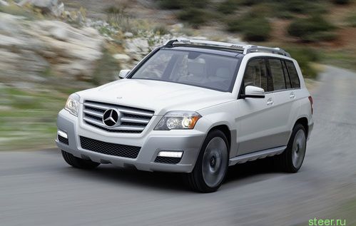   GLK  Mercedes