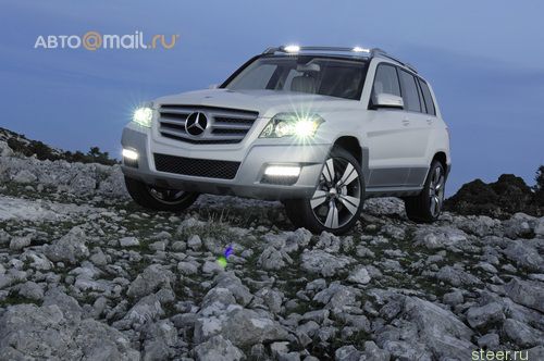   GLK  Mercedes