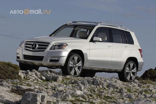   GLK  Mercedes