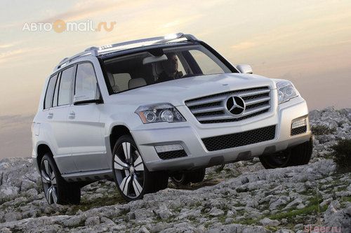   GLK  Mercedes