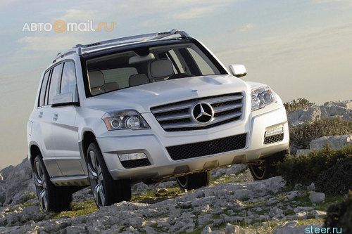   GLK  Mercedes