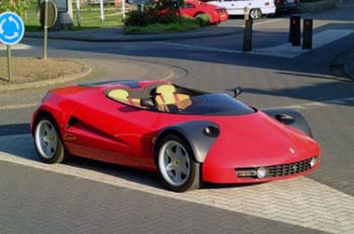 Ferrari Conciso 1989    eBay