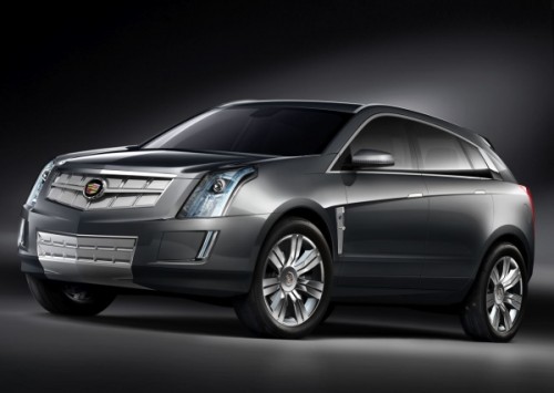   Cadillac Provoq