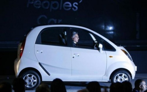 Tata Nano:      (2500$)