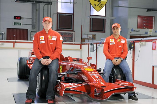   F2008  Ferrari (11 )