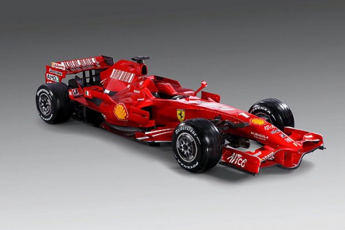   F2008  Ferrari (11 )