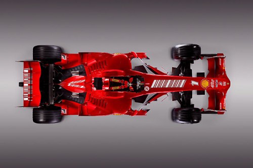   F2008  Ferrari (11 )