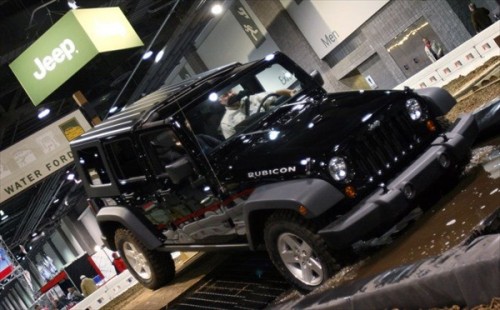 Washington Auto Show 2008 (19 )