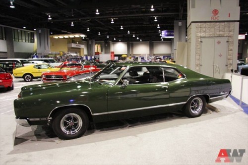 Washington Auto Show 2008 (19 )