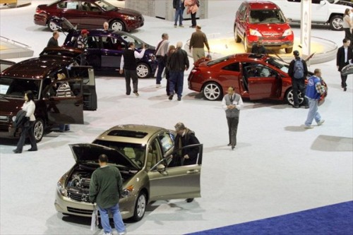 Washington Auto Show 2008 (19 )