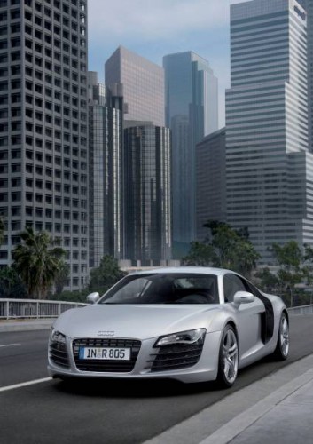 2008 Audi R8 (35 )