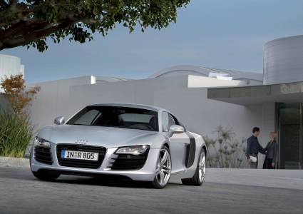 2008 Audi R8 (35 )