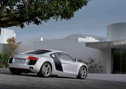 2008 Audi R8 (35 )