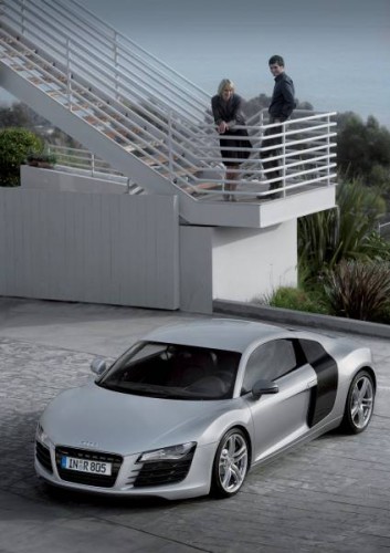 2008 Audi R8 (35 )