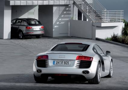 2008 Audi R8 (35 )