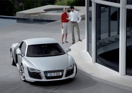 2008 Audi R8 (35 )